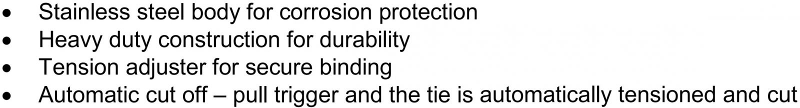 אקדח מהדק אזיקונים CK TOOLS 495004